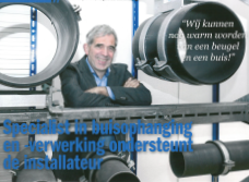 Interview met onze directeur en eigenaar van Huygmetaal